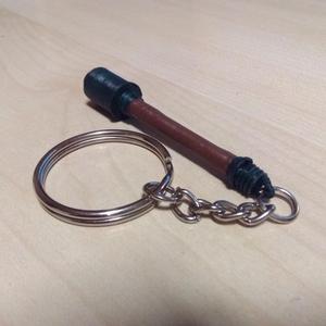 MODEL 24 STIELHANDGRANATE ( M24 ) KEYCHAIN