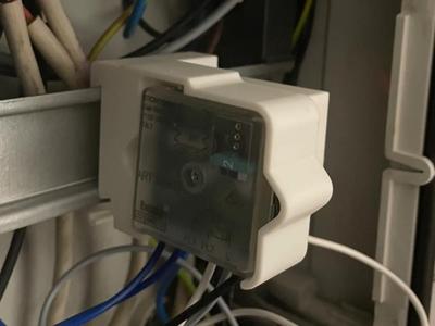 Din Rail Mount for Bticino 346833