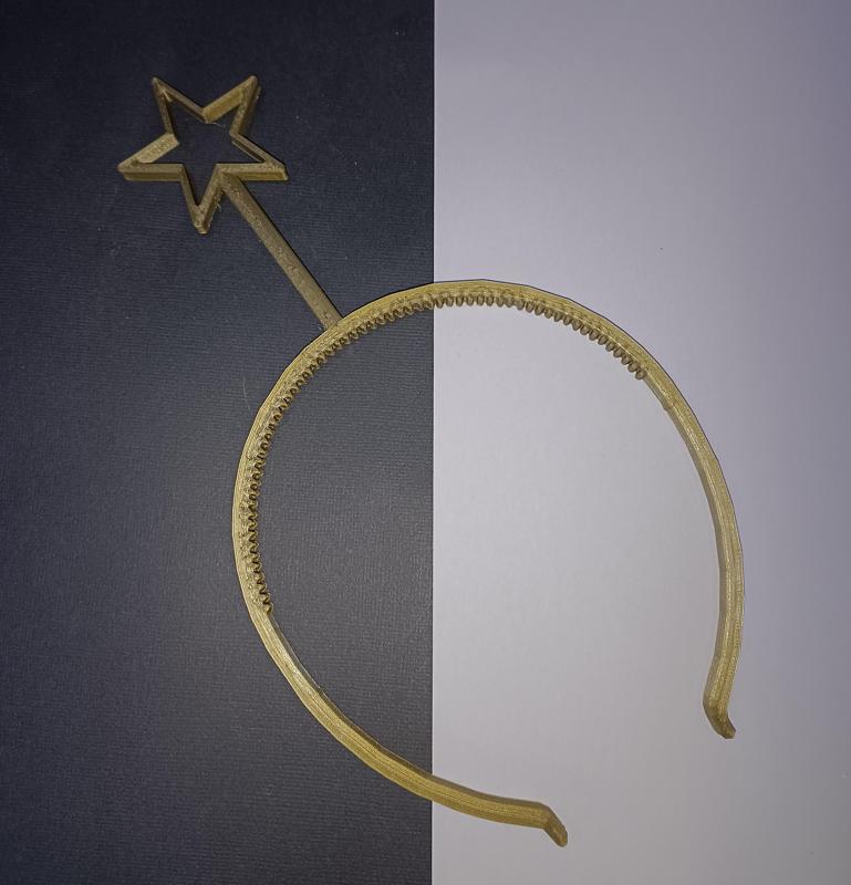 Star headband