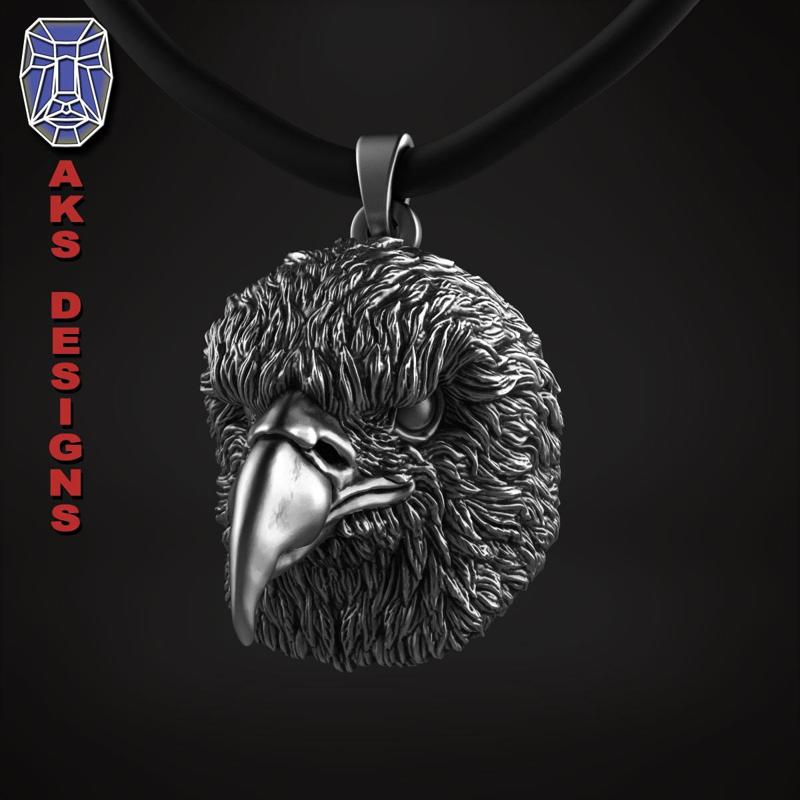 Eagle v1 Pendant Jewelry