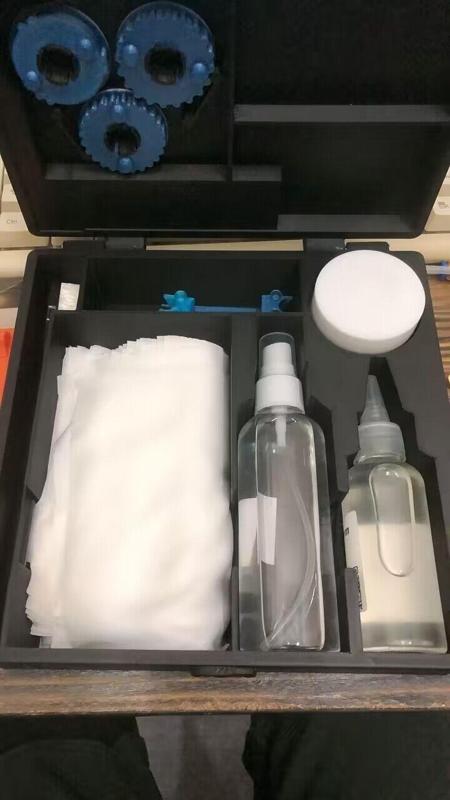 P1 series maintenance kit box