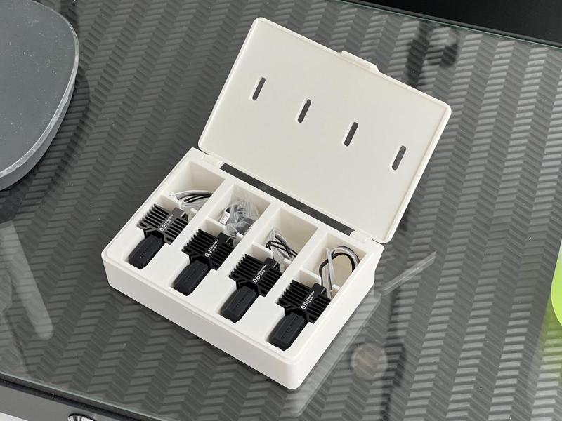 Bambu Lab X1/X1C/P1P Complete Hotend Assembly Box