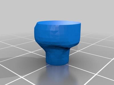 Leg Makerbot Digitizer