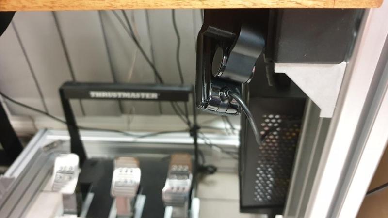 Logitech C905 Webcam Mount