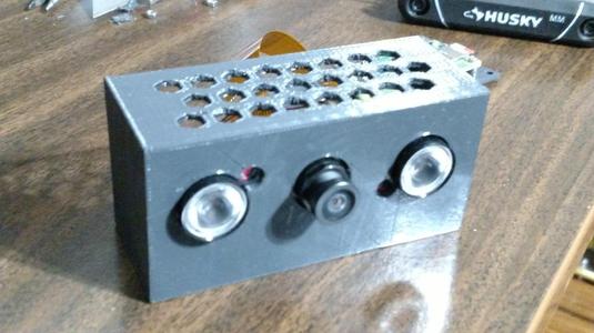 CRO - Pi Zero Security Cam