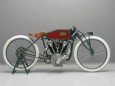 1919 Excelsior Racer