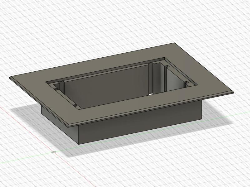 Humidity Reader Case
