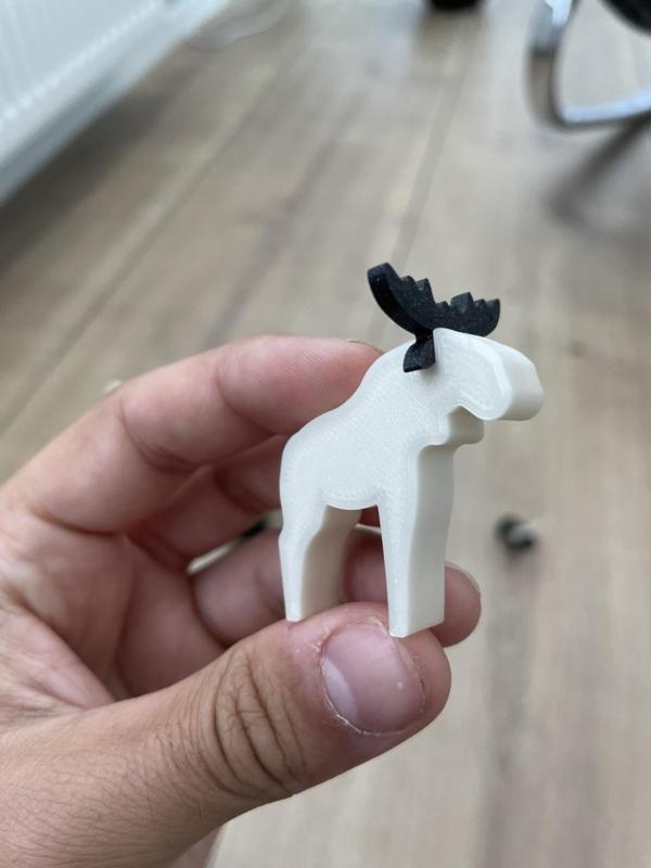 Simple moose