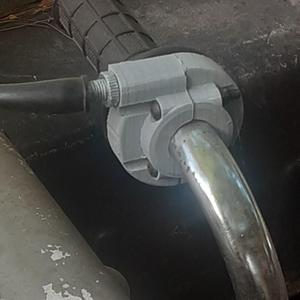 Throttle conversion kit