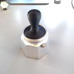 Bialetti Moka Pot Tamper ( 1 , 2 and 3 CUP )