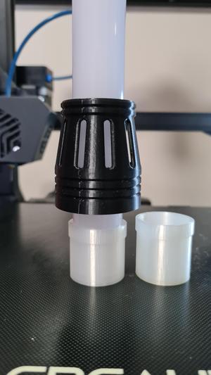 Lightsaber RP2040 Tighter Fit Blade Holder for Ultrasaber blades
