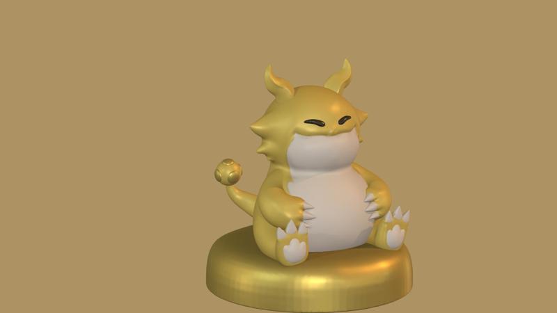 Teamfight Tactics - Fat Dragon