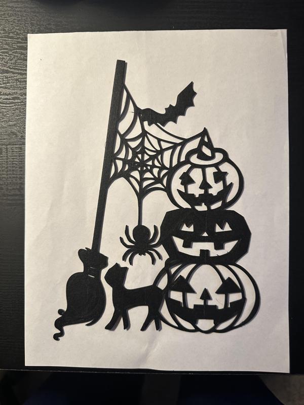 Halloween Wall Art