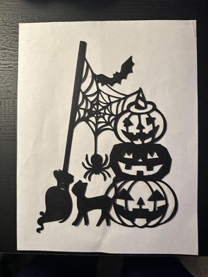 Halloween Wall Art