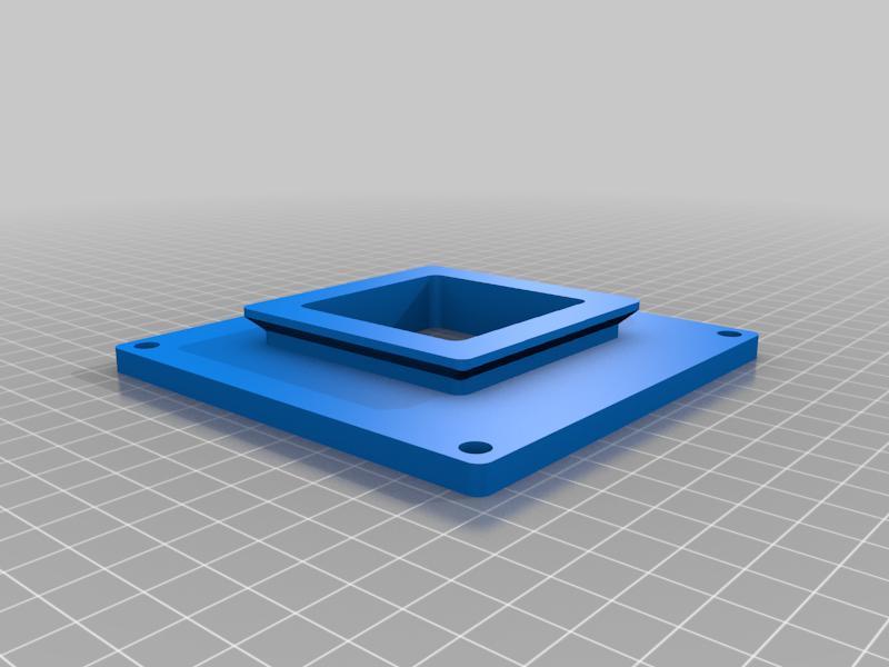 Monitor Vesa wall mount