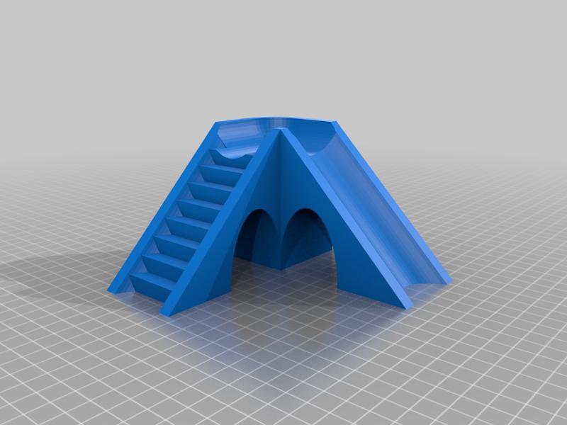 Hamster Slide