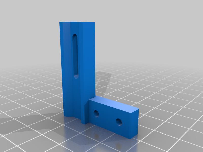 Level Mount for Tronxy/Anet sensor