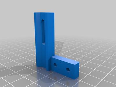 Level Mount for Tronxy/Anet sensor