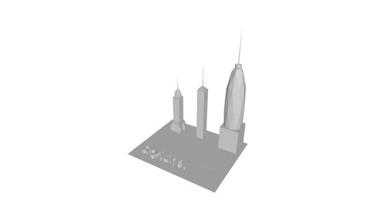 New York Skyline