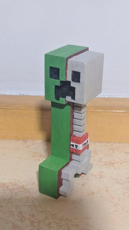 Creeper Xray