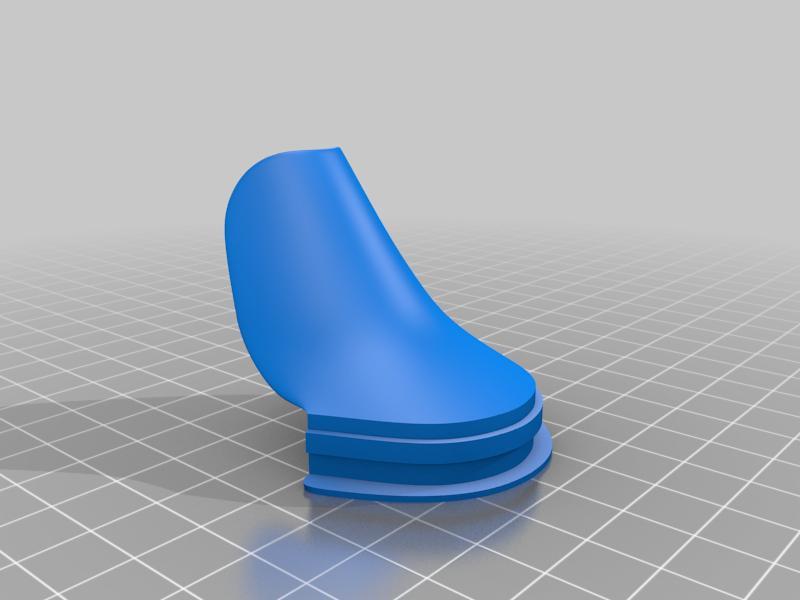Pimax 5k+ Nose
