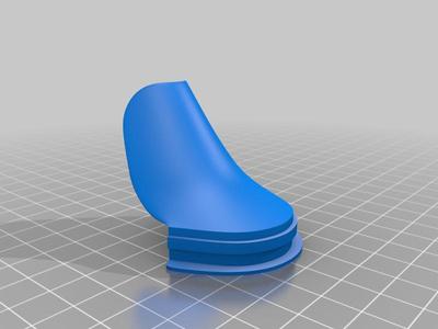 Pimax 5k+ Nose