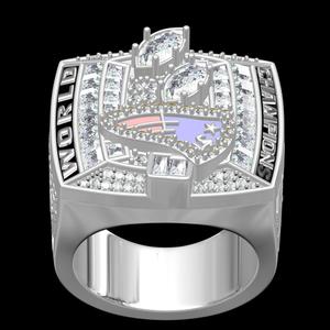 Brady Super Bowl Championship Ring