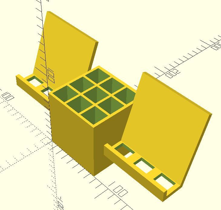 Desktop Organizer