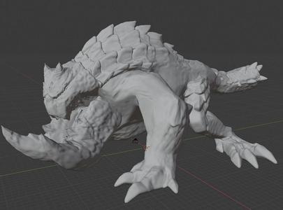 Tetsucabra
