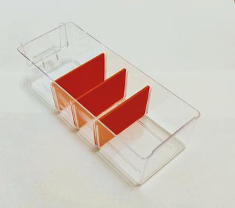 Oddělovač pro systém MARS - Šuplík A