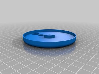 porta batterie AA + AAA