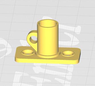 Ender 3 Filament Guide Lead Screw Protector UPGRADE