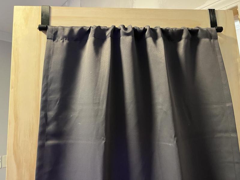 Door Curtain Hanger