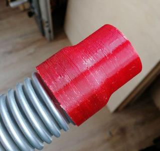 Vacuum cleaner power tool adapter (адаптер для пылесоса)