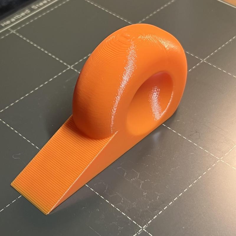 Ergonomic Scraper