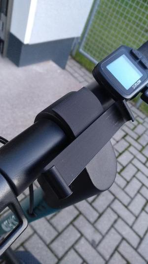 SoFlow SO6 - Mount for Xiaomi MiMax2