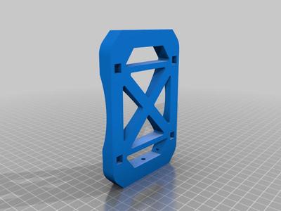 Cintiq 13HD Vesa mounting bracket