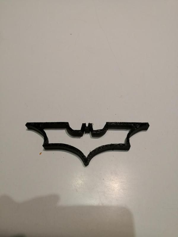 Batman Cookie Cutter