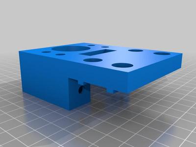 SFU1204 - BK/BF10 BLV MGN CUBE