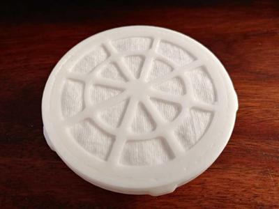 3M 6000/6500/7500/7800/FF-400 series mask cotton filter