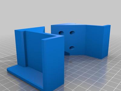 Xbox one S side mount