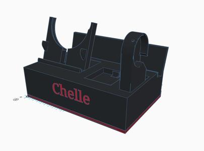 Desk organizer