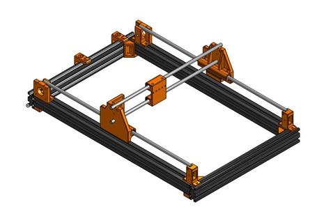 CNC Laser Engraver