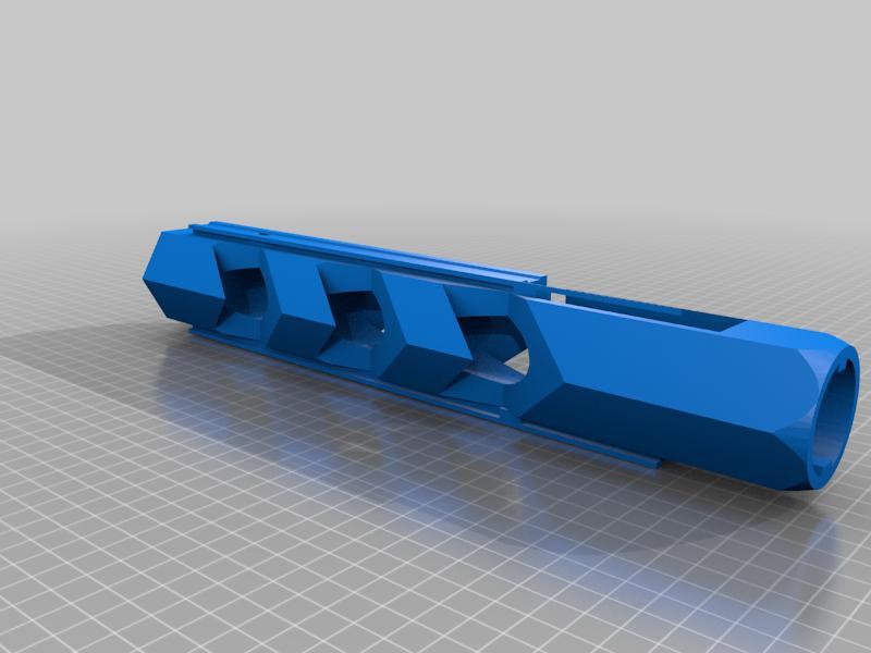 Nerf Jolt rifle