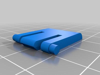 keyboard foot