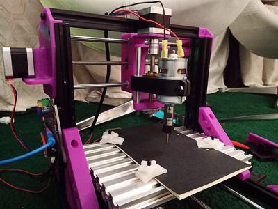 CNC Engraver