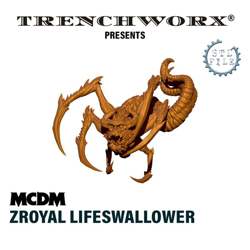 MCDM - Zroyal Lifeswallower