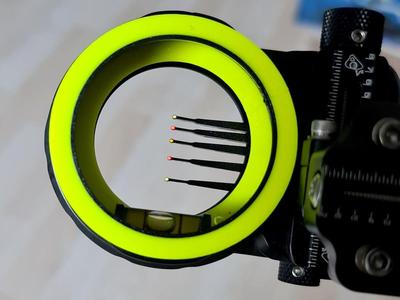 Axcel Rheotech Scope Ring