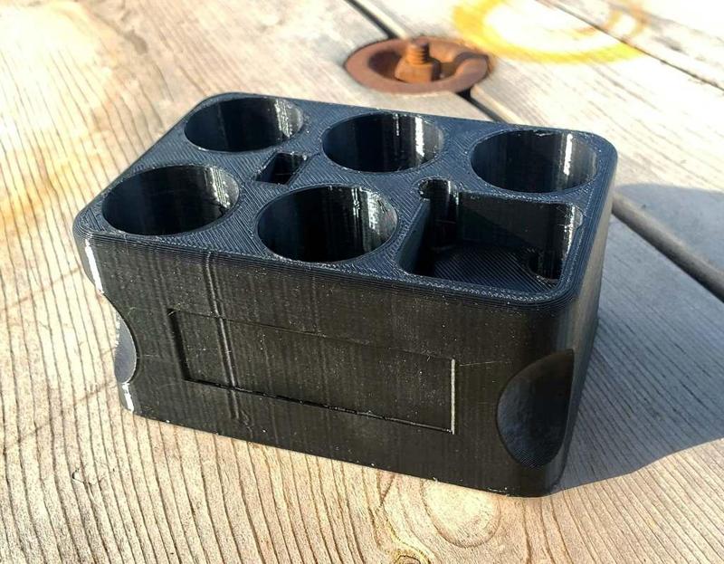 Hornady Lock-N-Load Reloading Die Holder