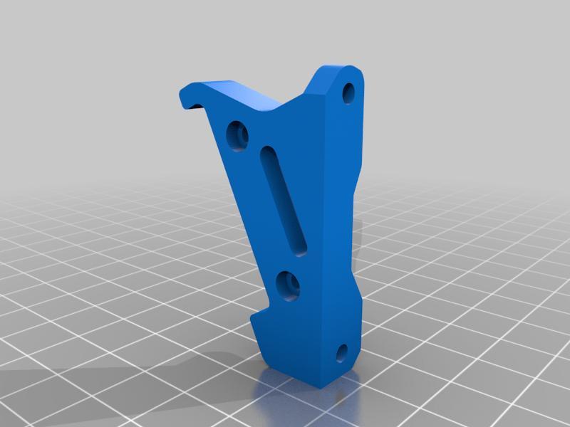 AK47 GoPro Base v2